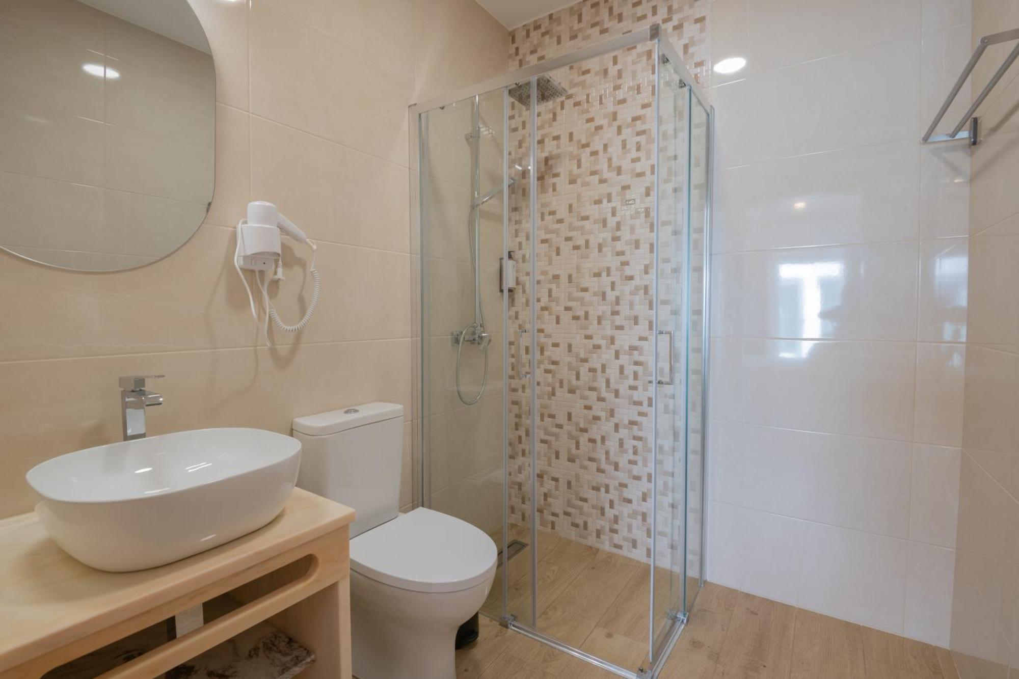 Villa Harbour Rooms & Apartments فيلا نوفا دو ميلفونتس المظهر الخارجي الصورة