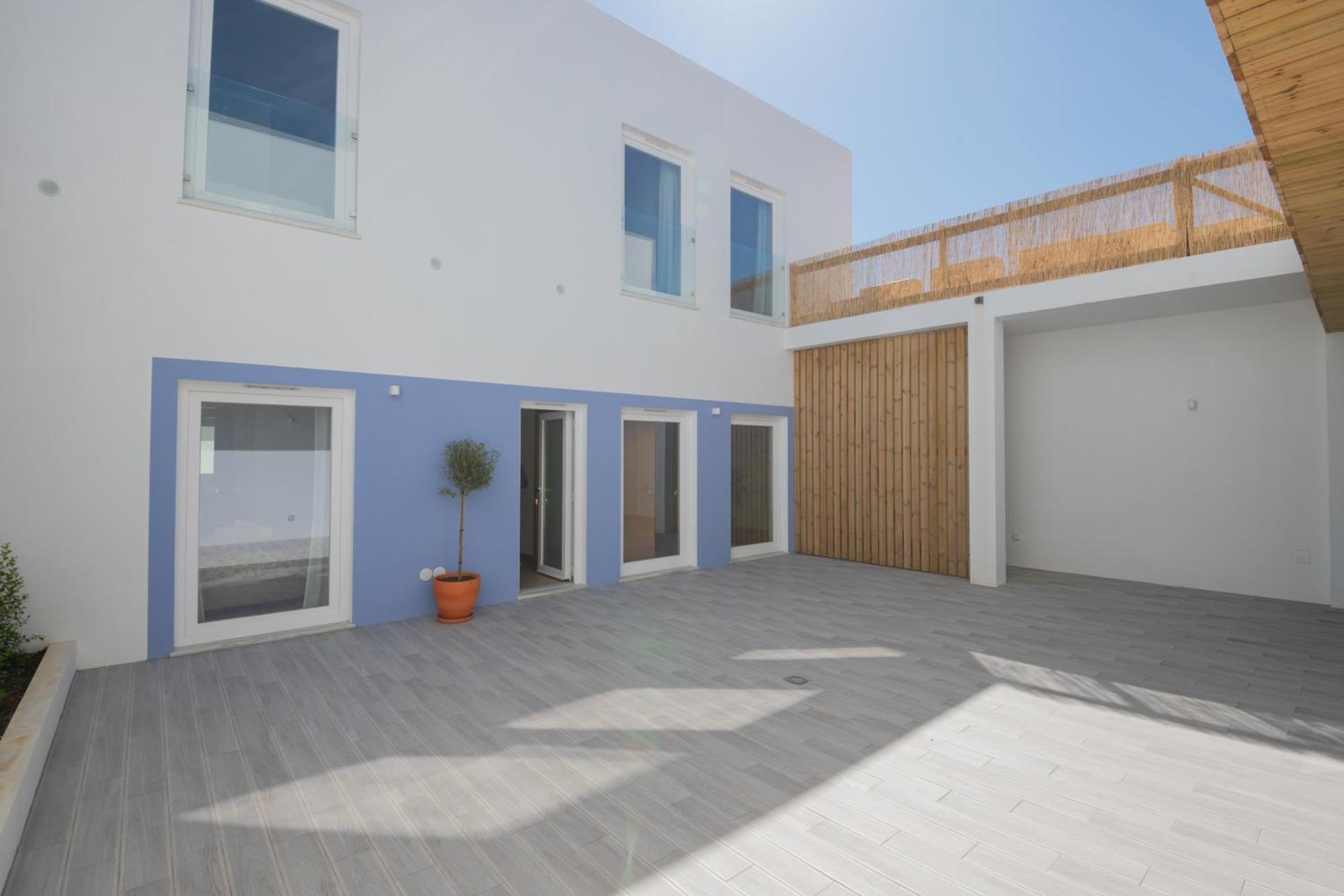 Villa Harbour Rooms & Apartments فيلا نوفا دو ميلفونتس المظهر الخارجي الصورة