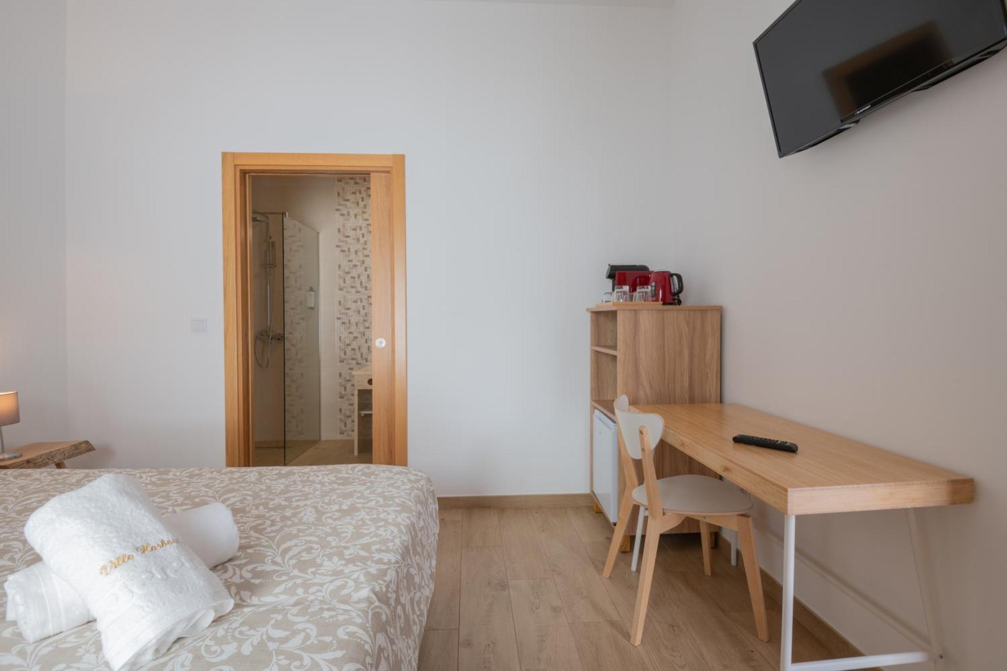 Villa Harbour Rooms & Apartments فيلا نوفا دو ميلفونتس المظهر الخارجي الصورة