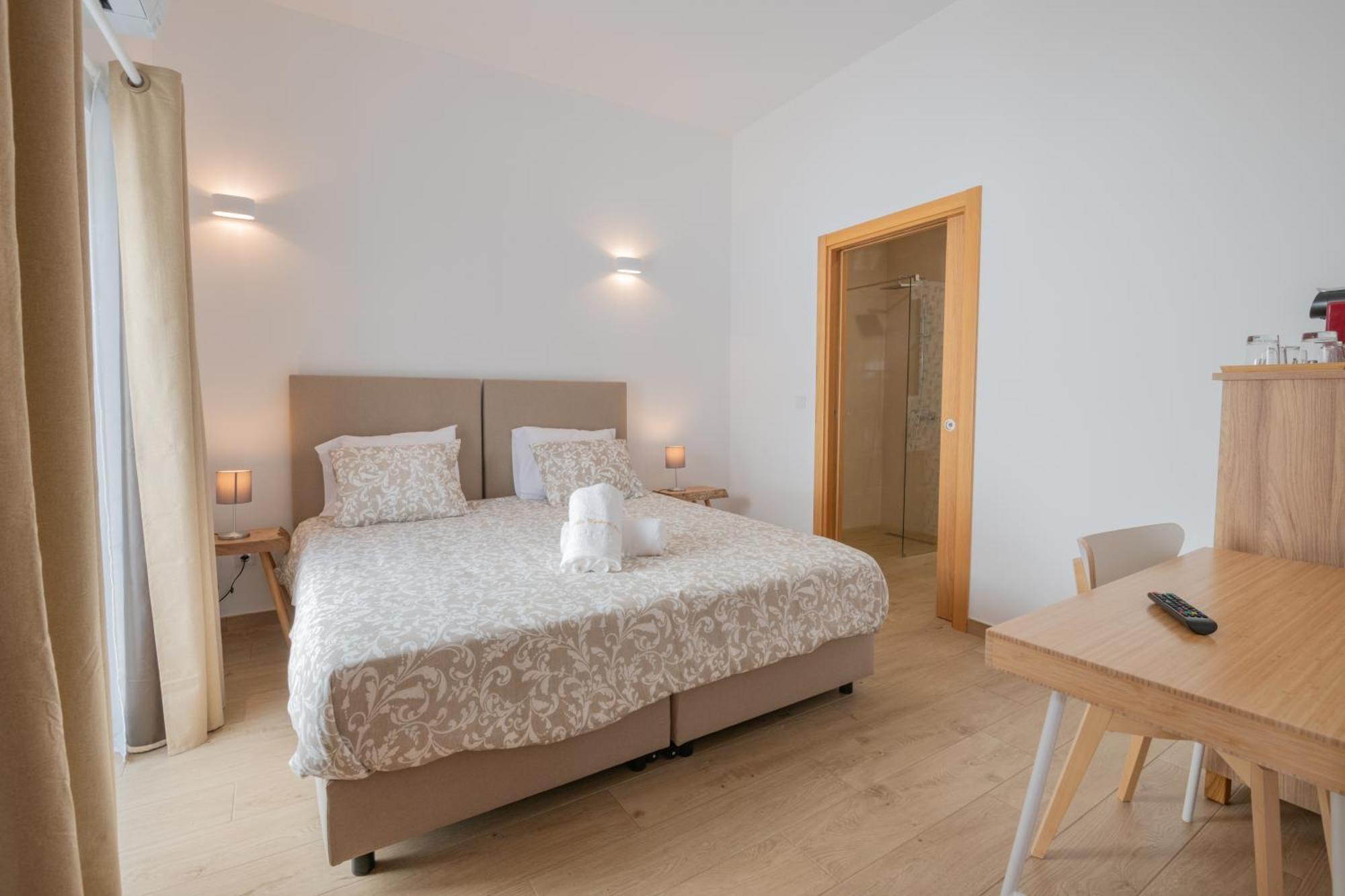 Villa Harbour Rooms & Apartments فيلا نوفا دو ميلفونتس المظهر الخارجي الصورة