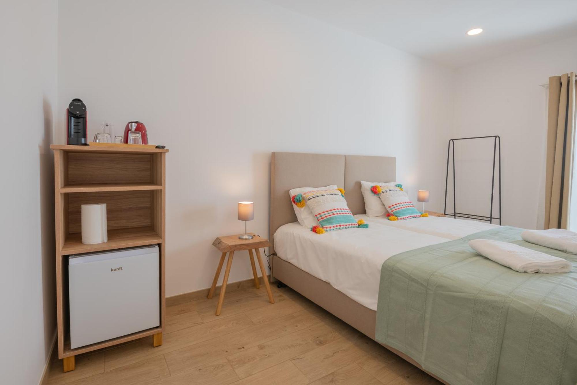 Villa Harbour Rooms & Apartments فيلا نوفا دو ميلفونتس المظهر الخارجي الصورة