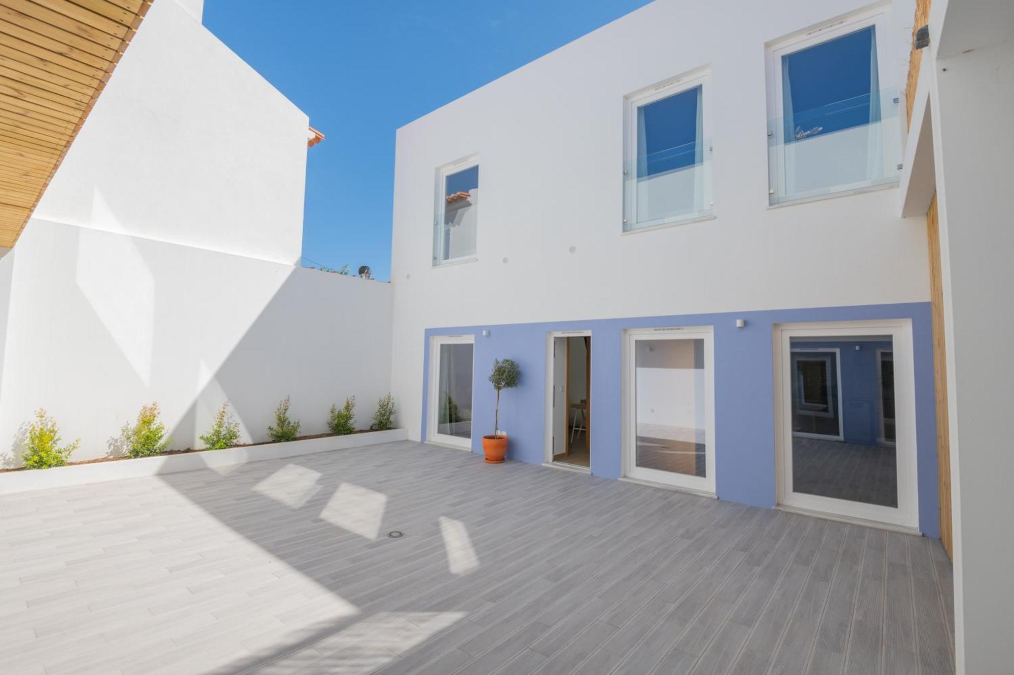 Villa Harbour Rooms & Apartments فيلا نوفا دو ميلفونتس المظهر الخارجي الصورة