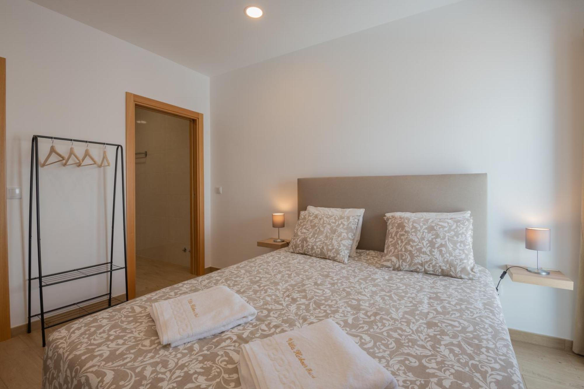 Villa Harbour Rooms & Apartments فيلا نوفا دو ميلفونتس المظهر الخارجي الصورة