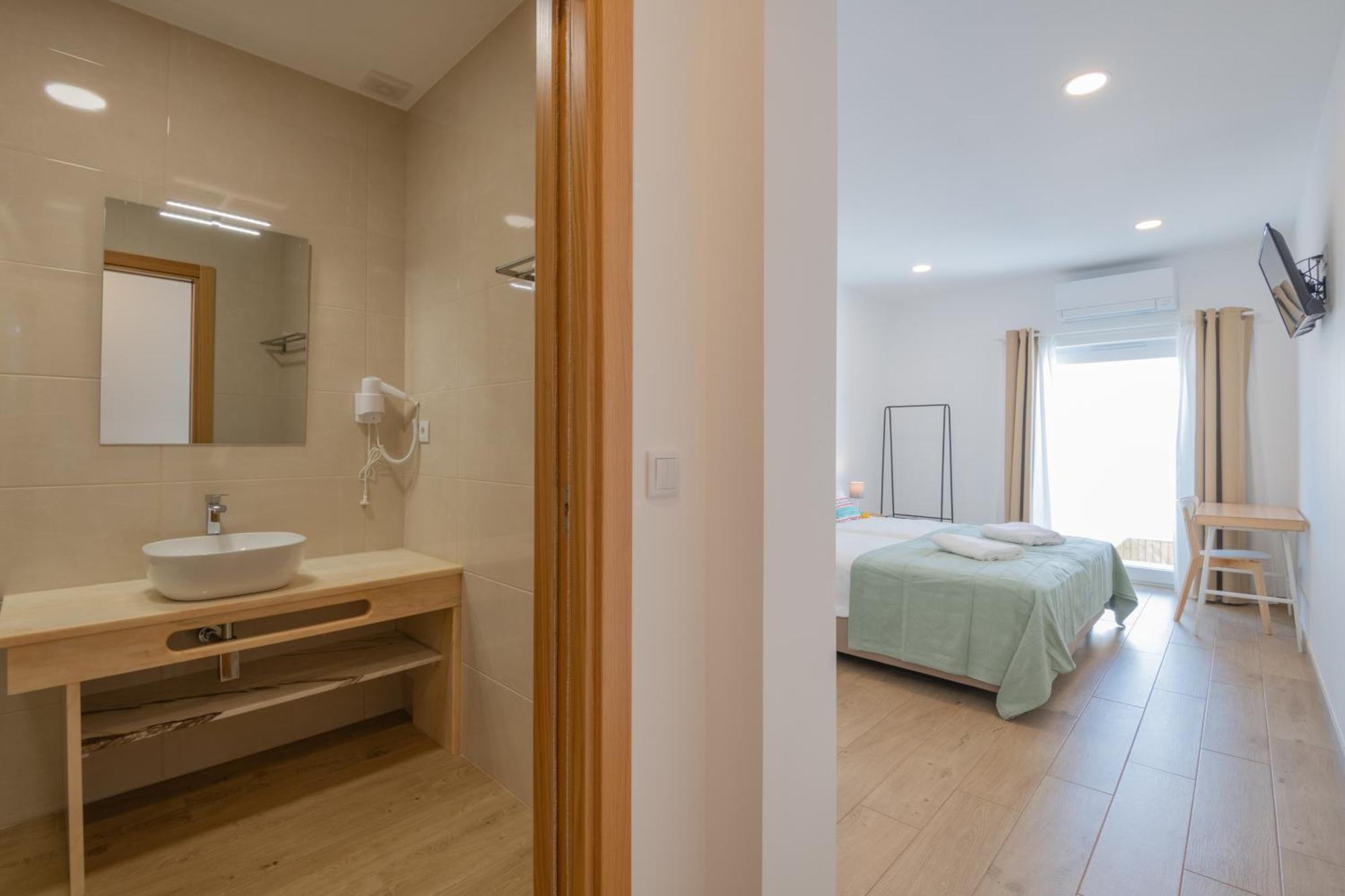 Villa Harbour Rooms & Apartments فيلا نوفا دو ميلفونتس المظهر الخارجي الصورة