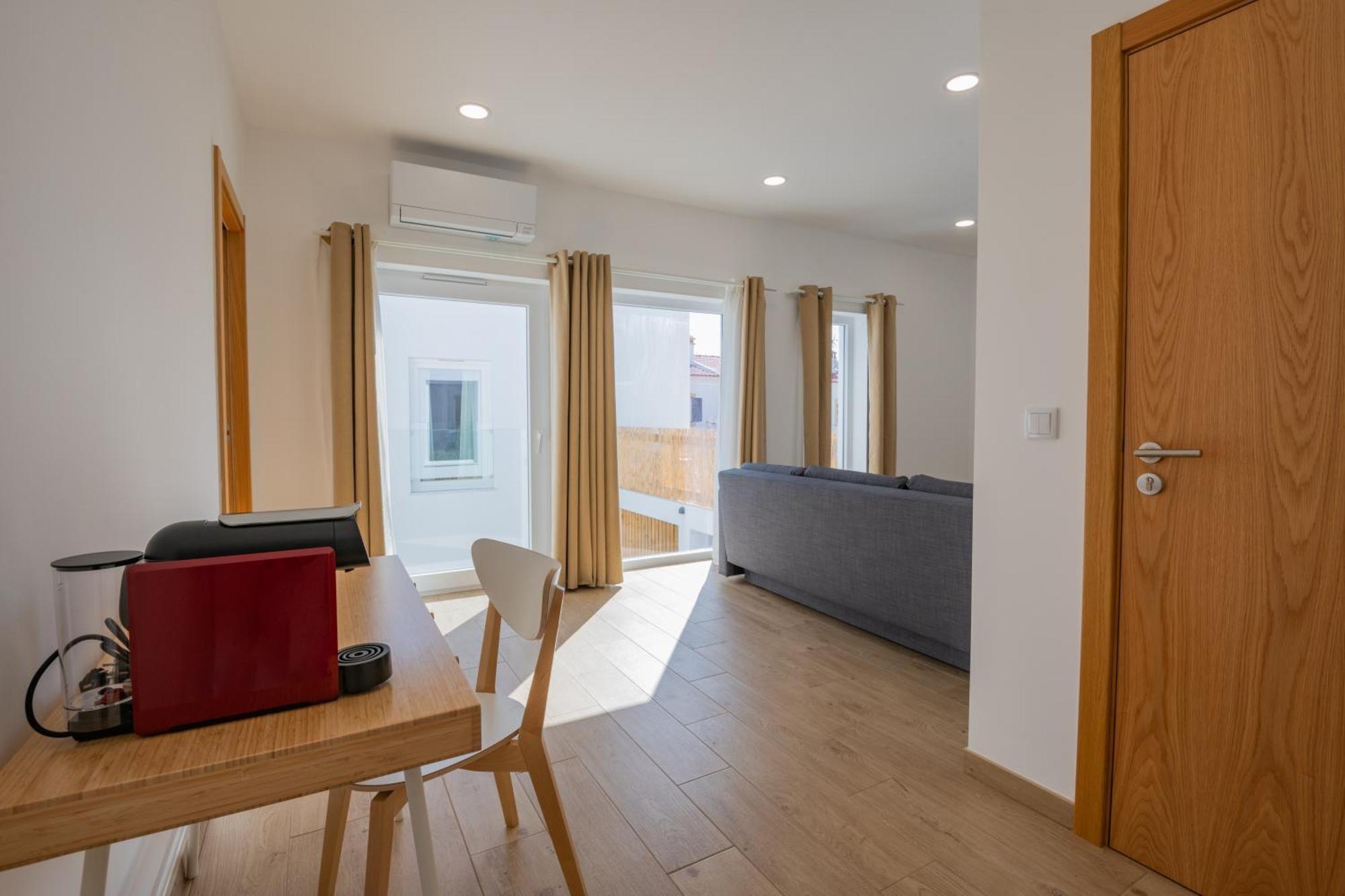 Villa Harbour Rooms & Apartments فيلا نوفا دو ميلفونتس المظهر الخارجي الصورة