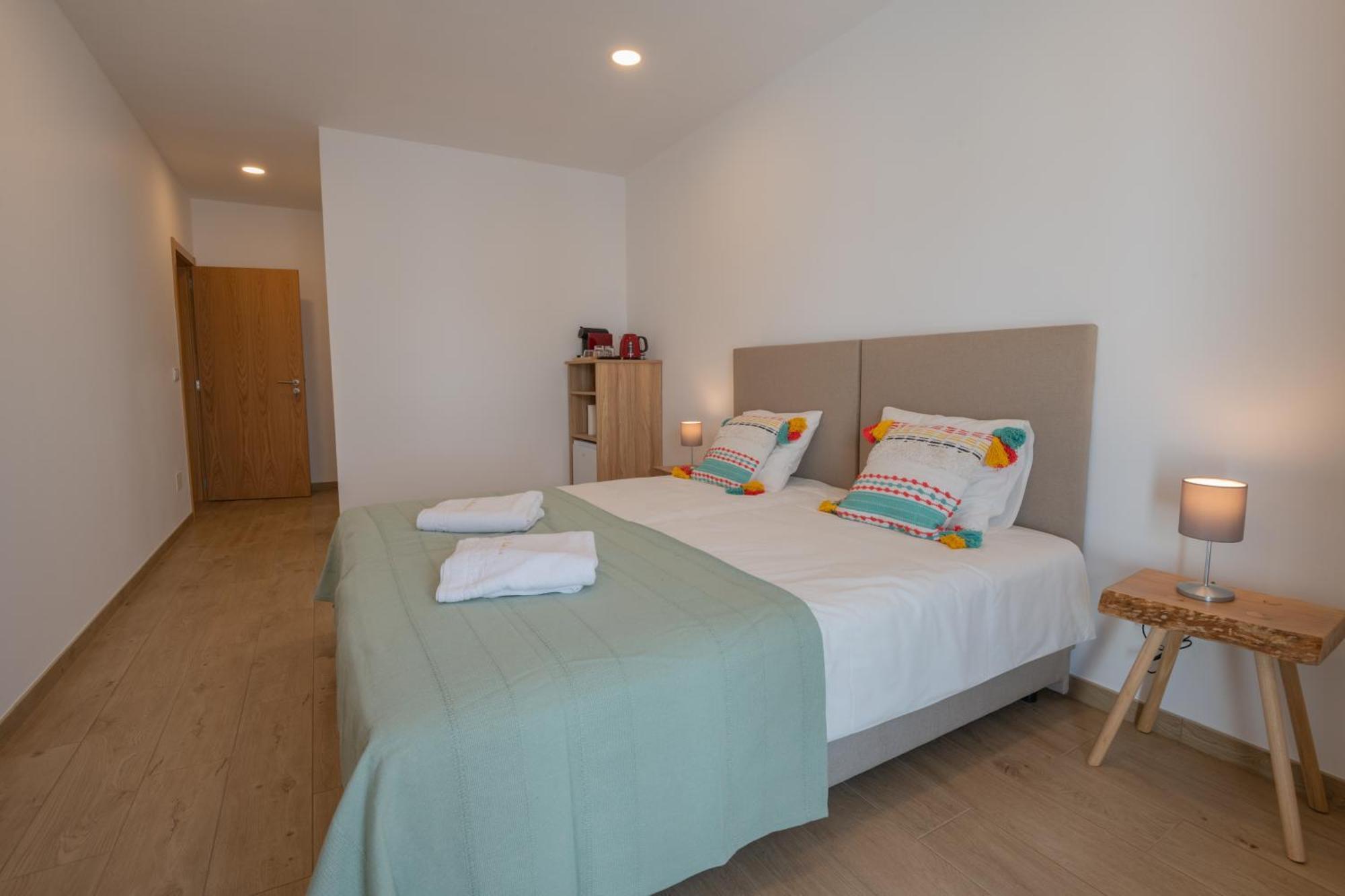 Villa Harbour Rooms & Apartments فيلا نوفا دو ميلفونتس المظهر الخارجي الصورة