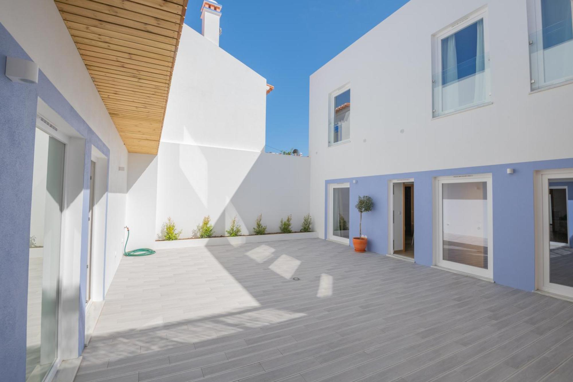Villa Harbour Rooms & Apartments فيلا نوفا دو ميلفونتس المظهر الخارجي الصورة